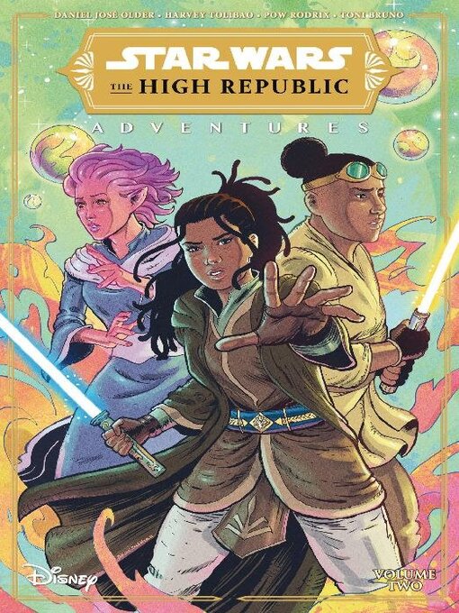 Title details for Star Wars The High Republic Adventures Volume 2 by Disney Book Group, LLC - Available